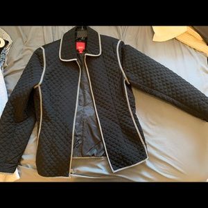 Black jacket